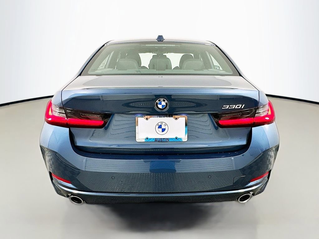 Used 2026 BMW 330i Sedan w/ Premium Package image 6