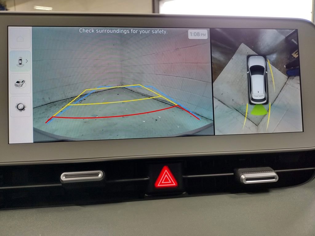 Certified 2023 Hyundai Ioniq 5 Limited w/ Cargo Package image 11