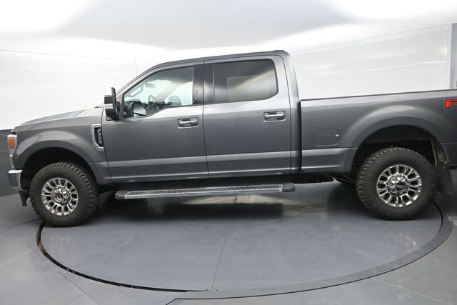 Used 2021 Ford F350 XLT w/ XLT Premium Package image 45
