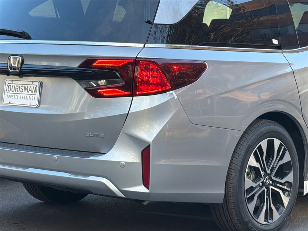 New 2026 Honda Odyssey Elite image 5