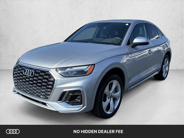 Used 2023 Audi Q5 2.0T Premium Plus AWD/4WD video 1