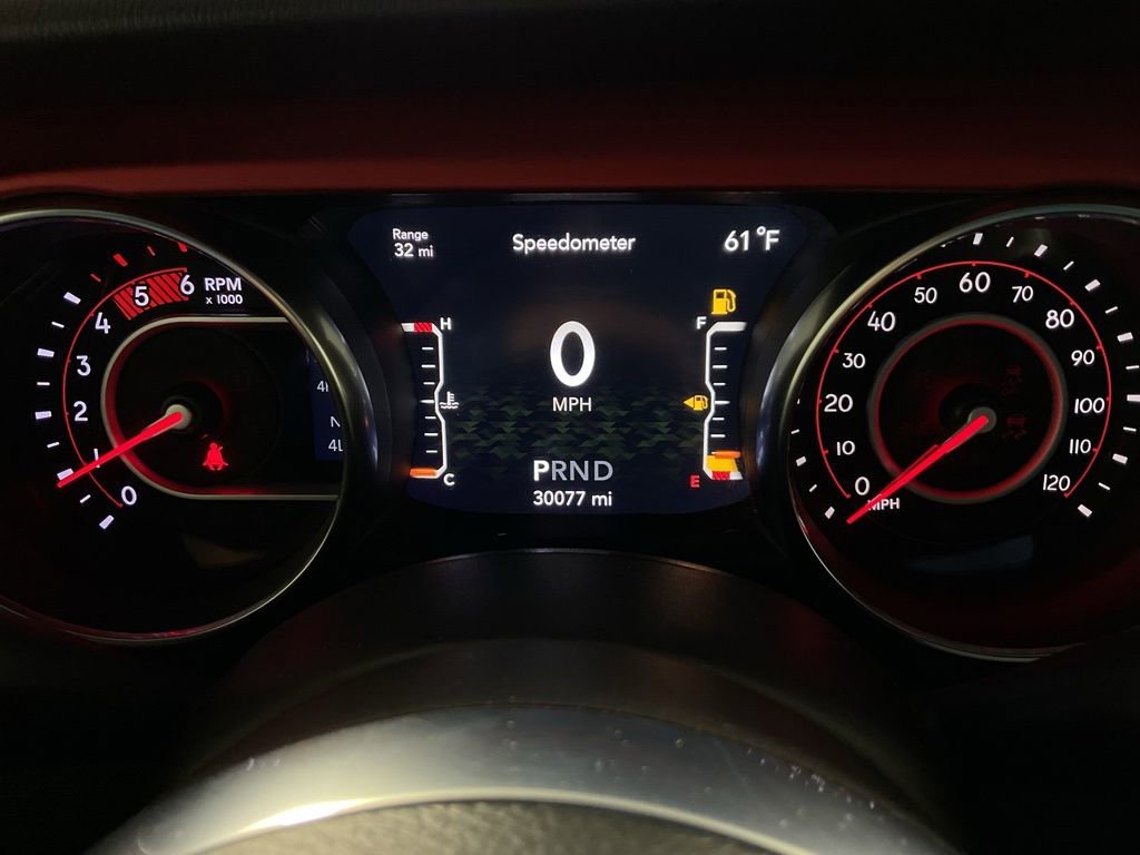Used 2020 Jeep Wrangler Unlimited Rubicon w/ Uconnect 4C Nav & Sound Group AWD/4WD image 27