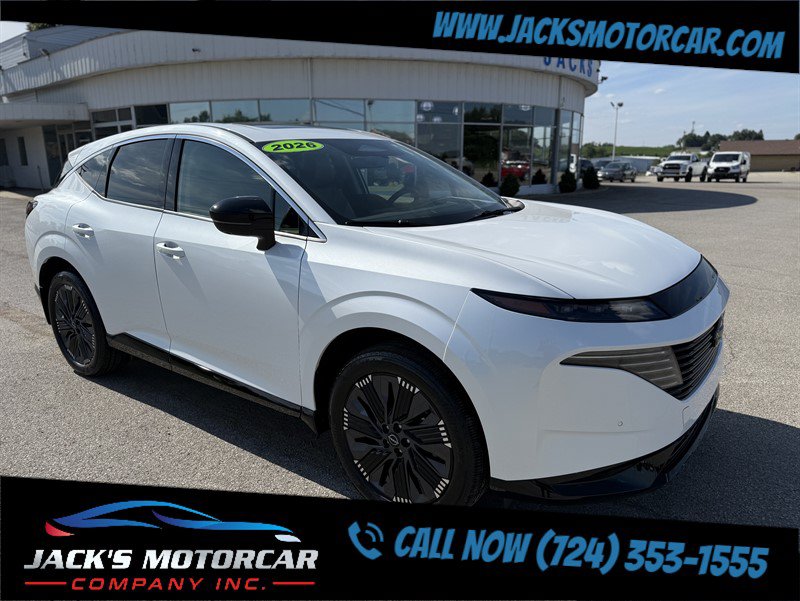 Used 2026 Nissan Murano Platinum w/ Cargo Package AWD/4WD image 12