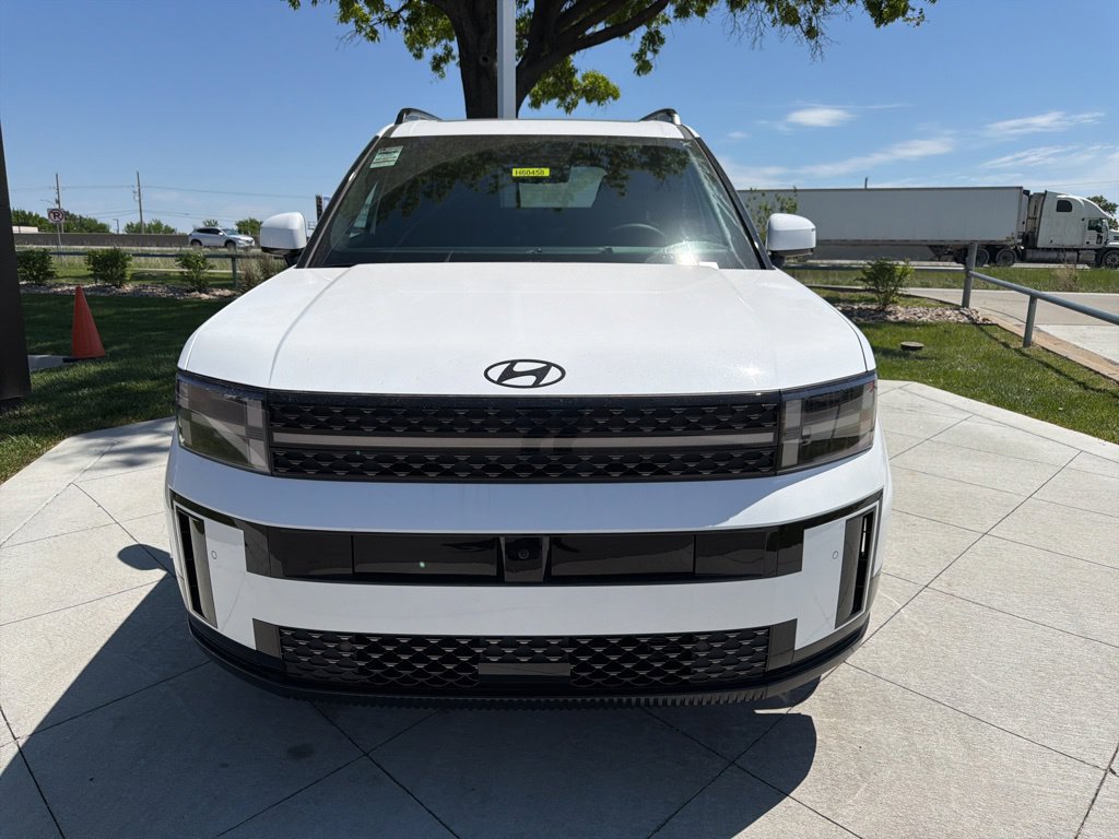 New 2026 Hyundai Santa Fe Calligraphy AWD/4WD image 8