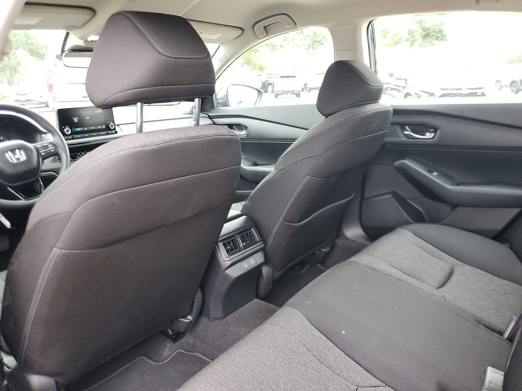 Used 2025 Honda Accord LX image 10