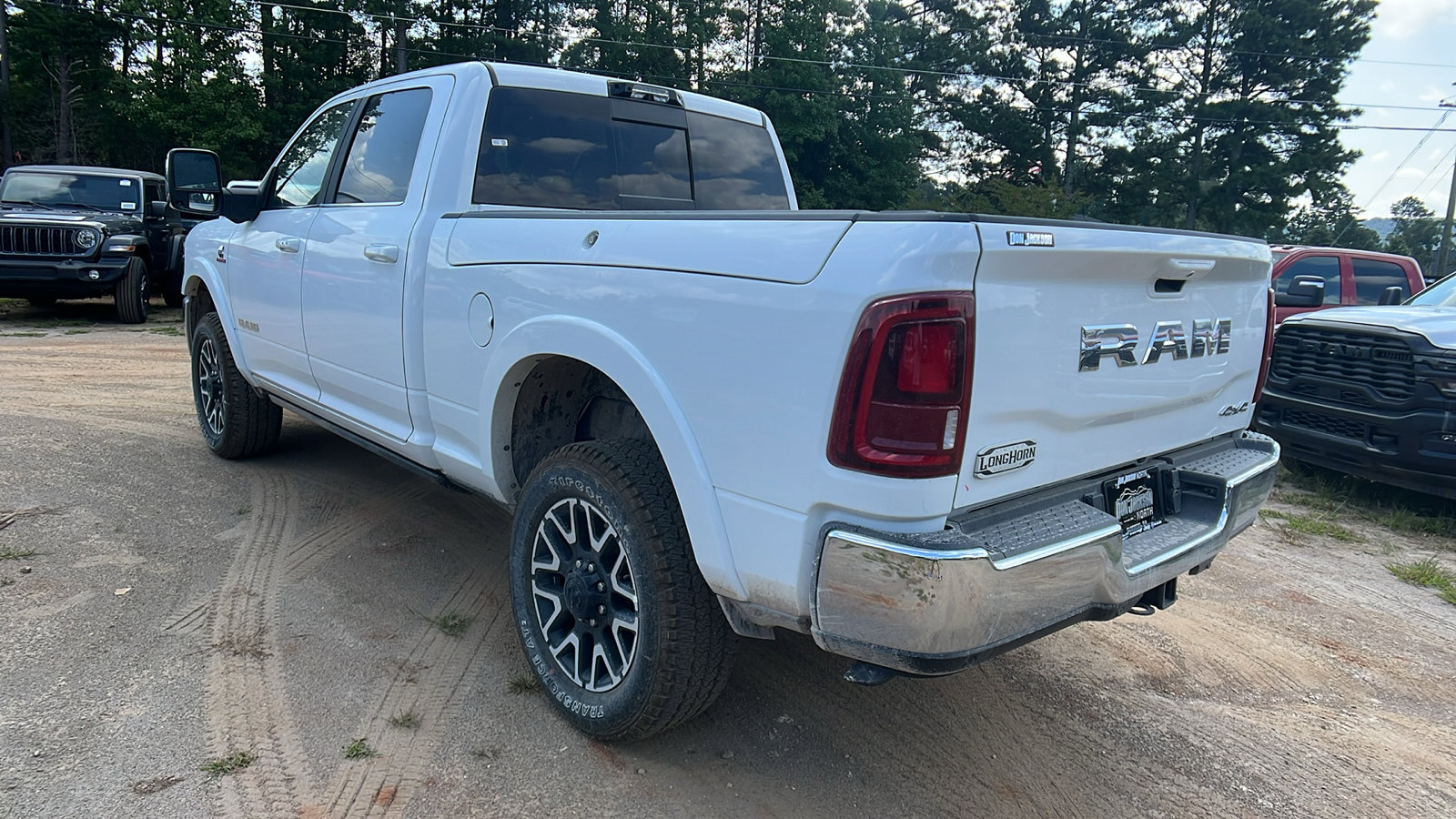 New 2026 RAM 2500 Limited image 10