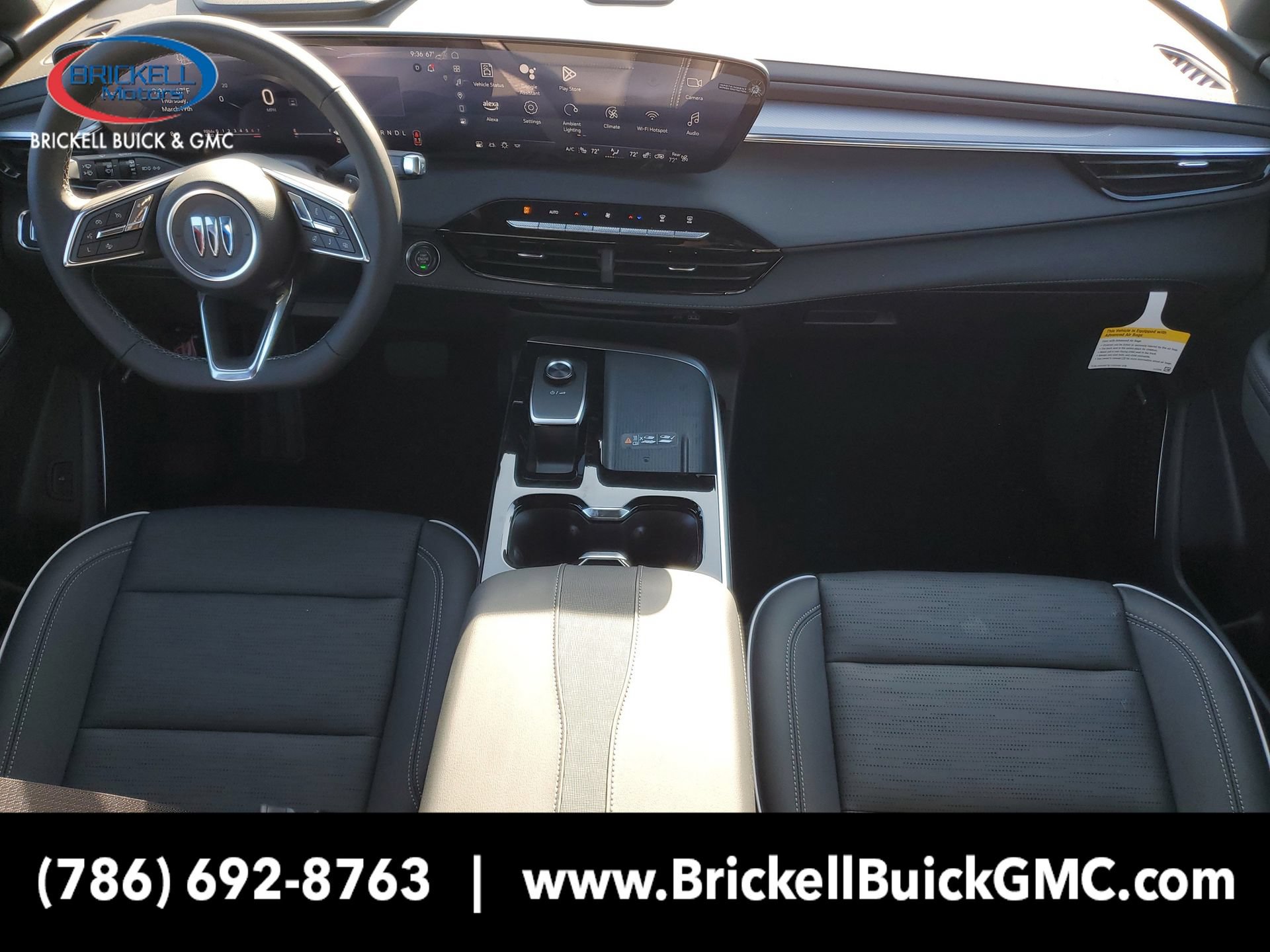 New 2025 Buick Enclave Sport Touring w/ Power Package FWD image 15