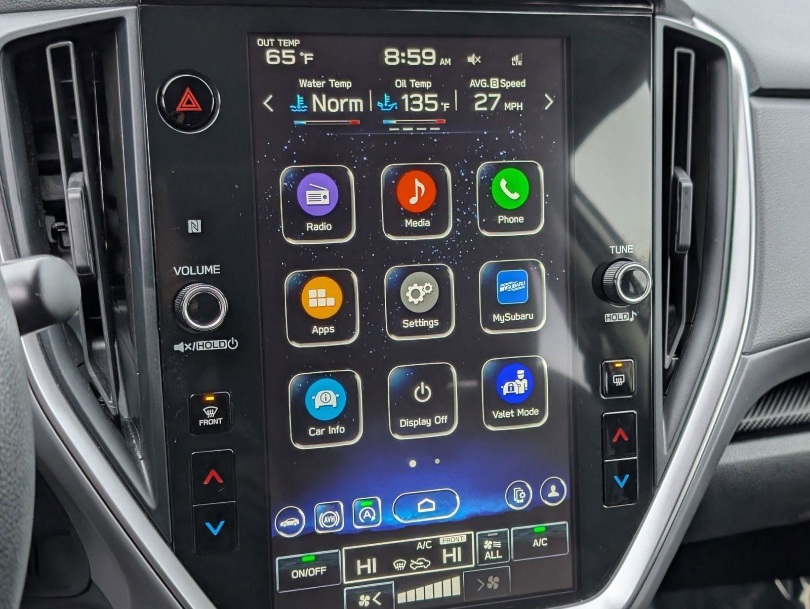 Used 2024 Subaru Crosstrek 2.0i Premium image 26