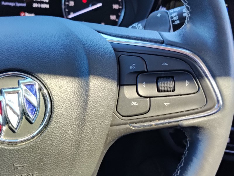 Certified 2022 Buick Envision Essence w/ Sport Touring Package AWD/4WD image 33