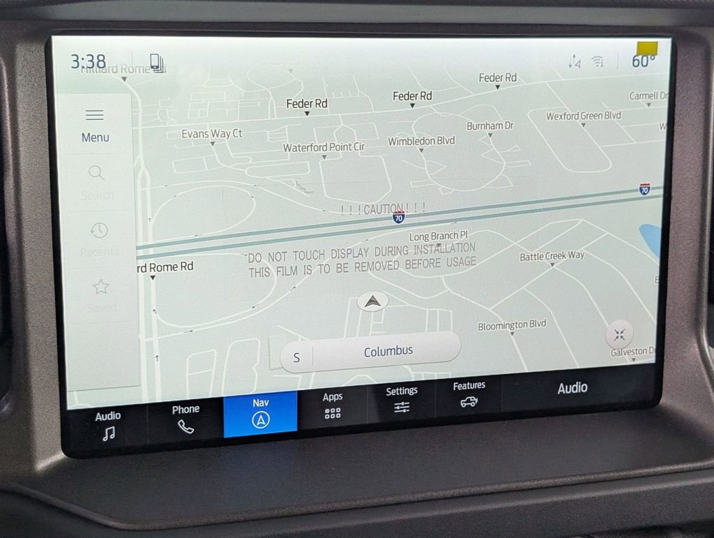 New 2026 Ford Bronco Big Bend image 4