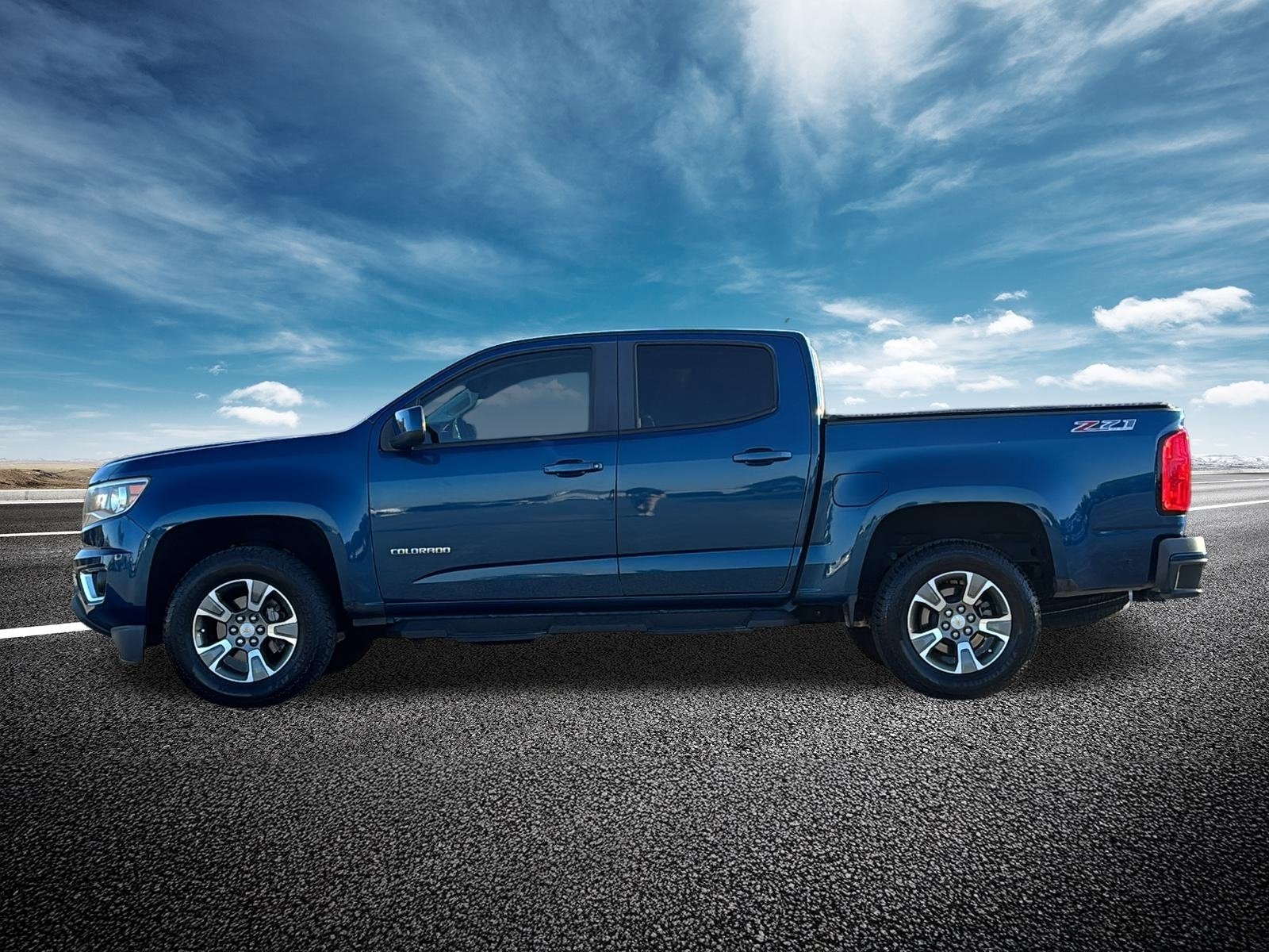 Used 2019 Chevrolet Colorado Z71 image 30