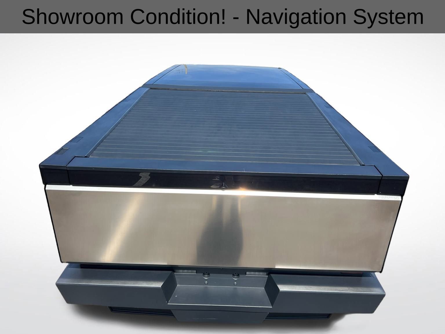 Used 2024 Tesla Cybertruck AWD Crew Cab image 12