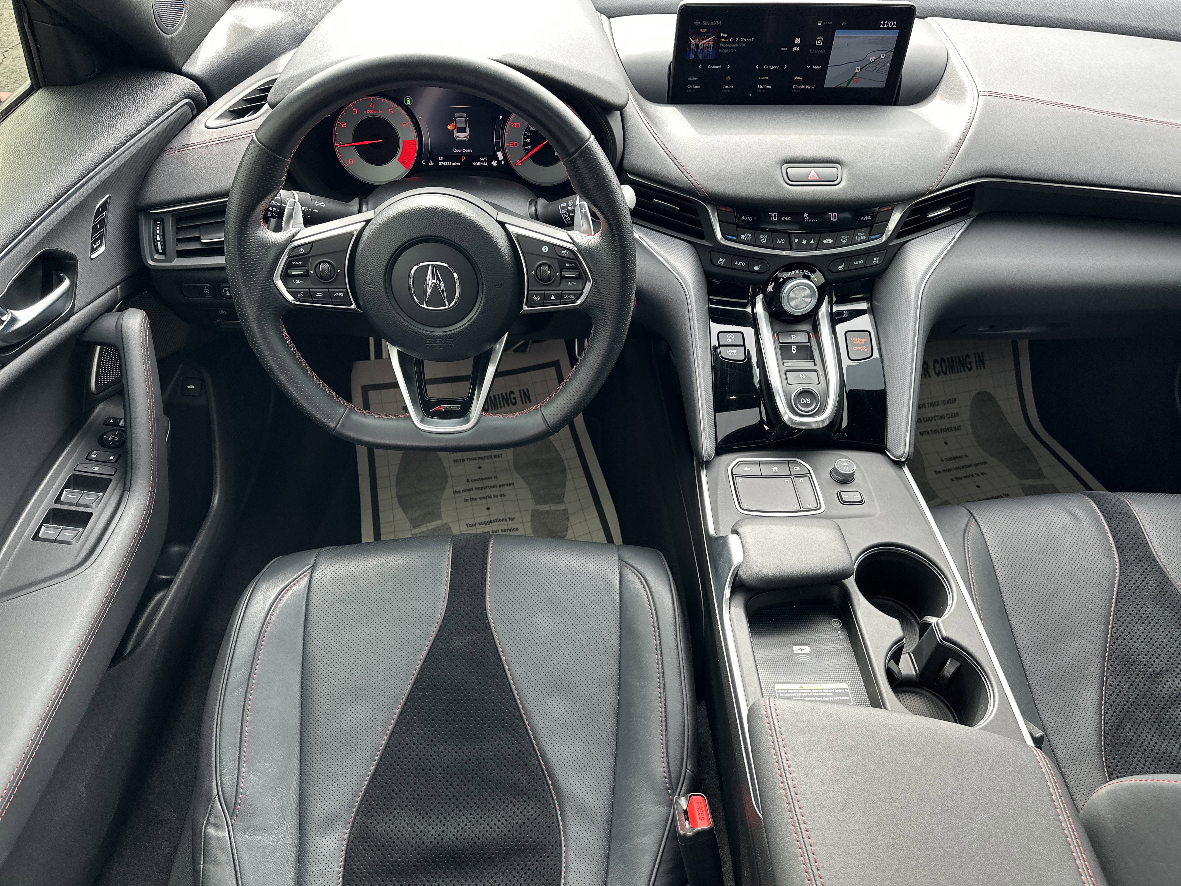 Used 2021 Acura TLX w/ A-SPEC Pkg image 23