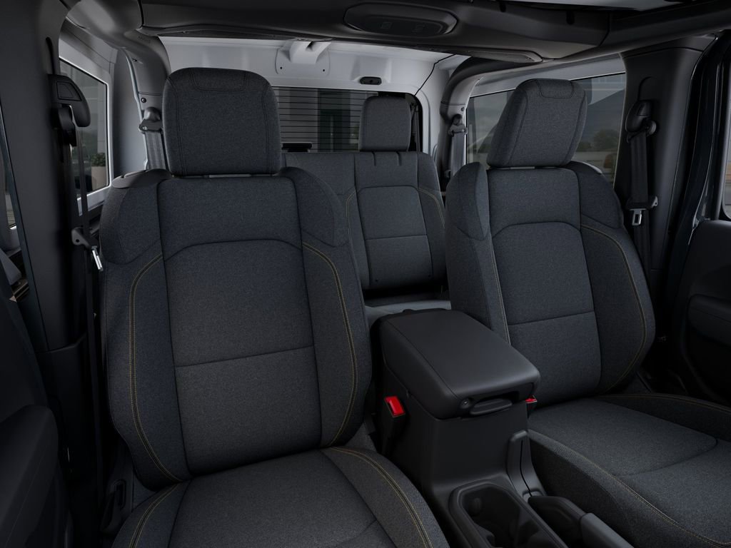 New 2026 Jeep Wrangler Sport AWD/4WD image 16