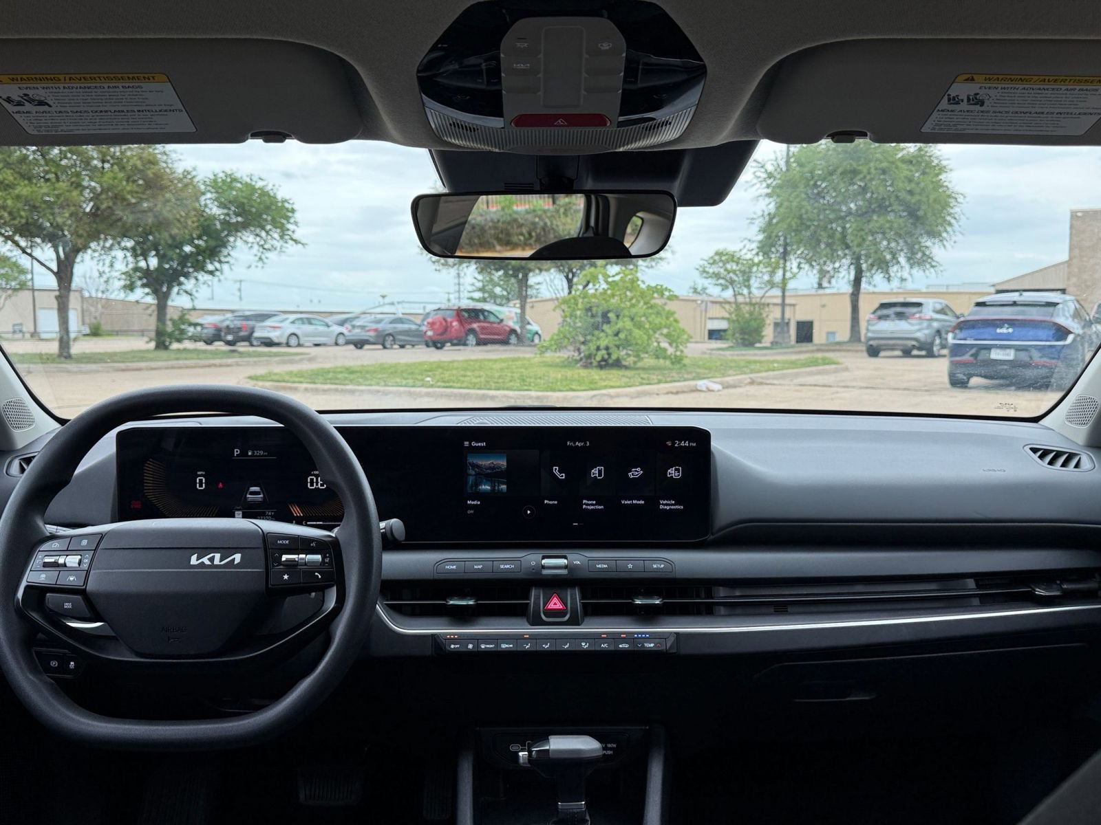 Used 2025 Kia K4 FWD image 34