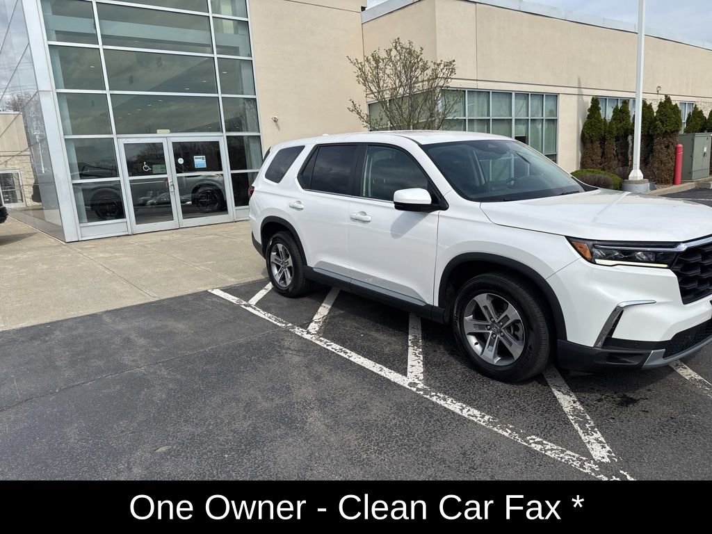 Used 2023 Honda Pilot EX-L video 2