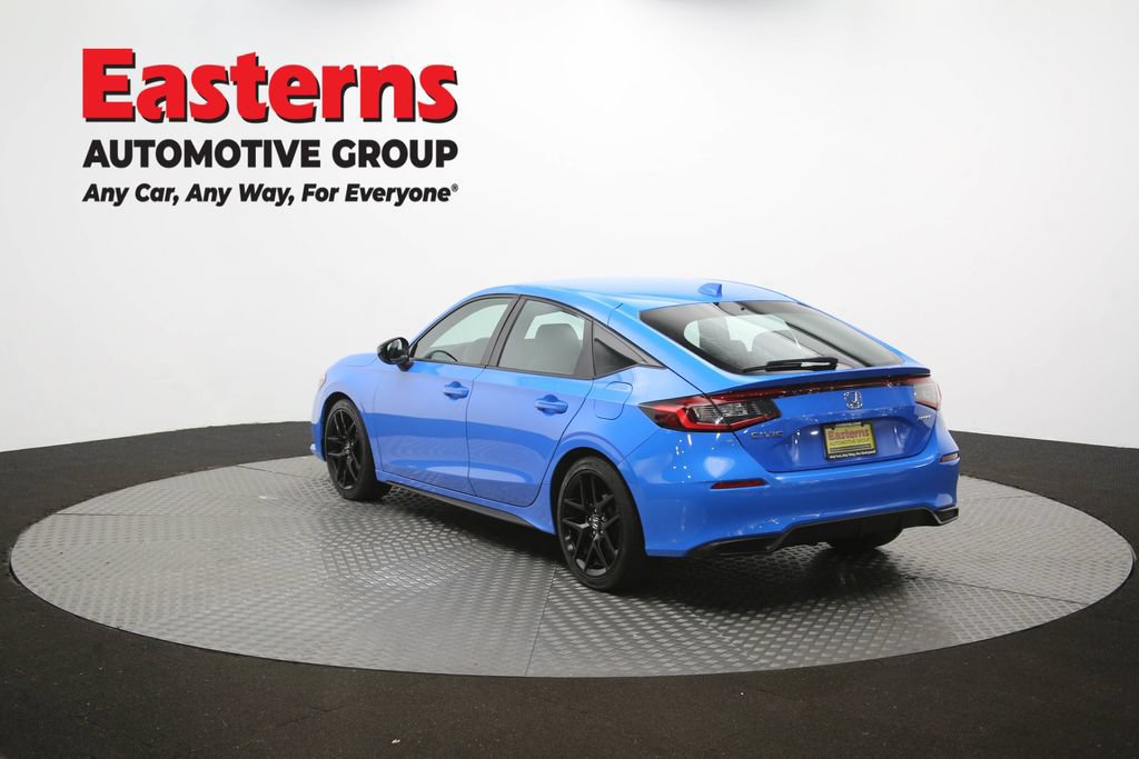 Used 2024 Honda Civic Sport image 63