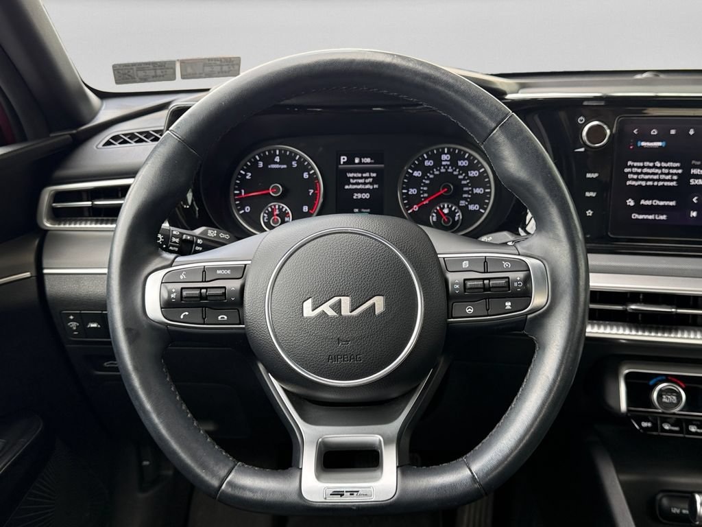 Used 2024 Kia K5 GT-Line AWD/4WD image 19