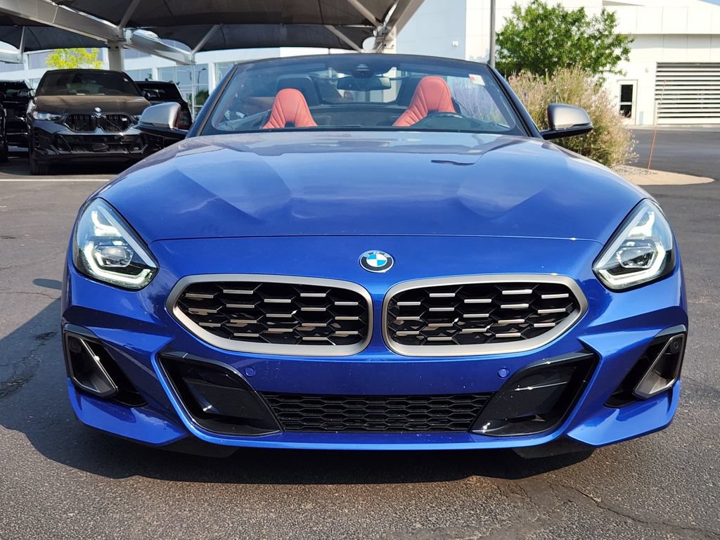 Used 2024 BMW Z4 M40i w/ Premium Package RWD image 9
