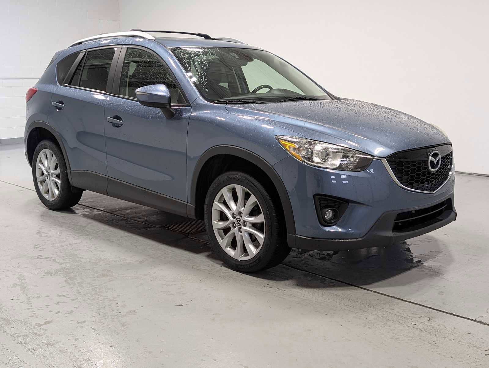 Used 2015 MAZDA CX-5 Grand Touring AWD/4WD image 6