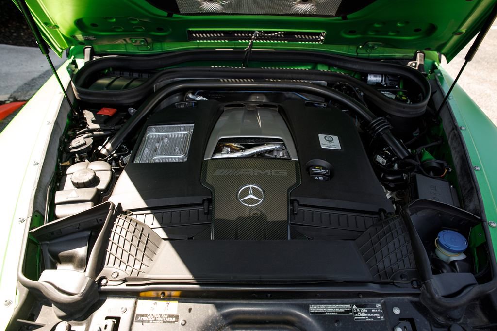 Used 2022 Mercedes-Benz G 63 AMG 4MATIC image 10