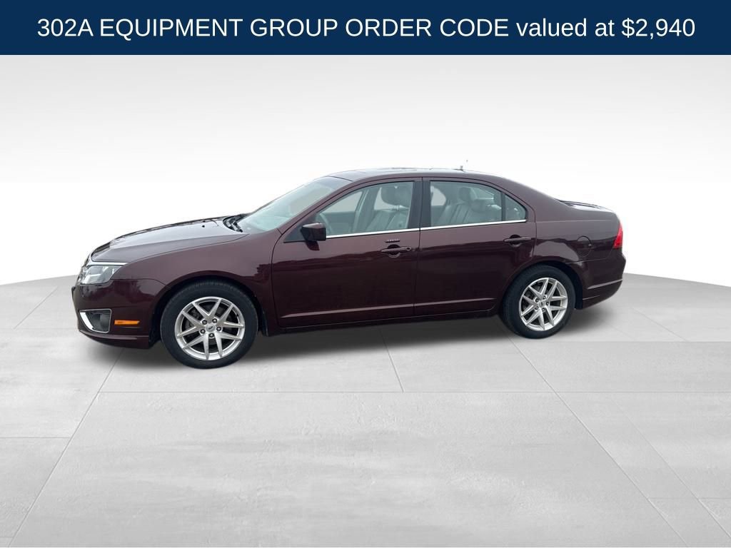 Used 2012 Ford Fusion SEL image 3
