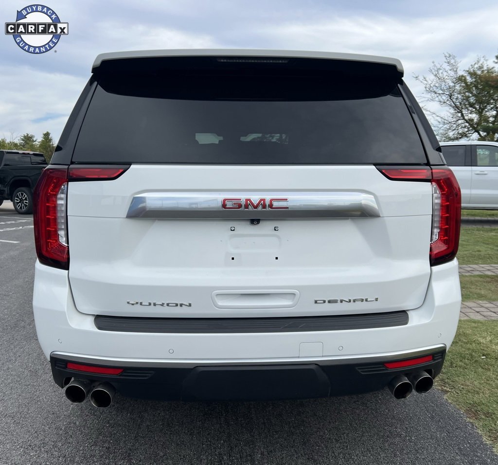 Used 2023 GMC Yukon Denali image 6
