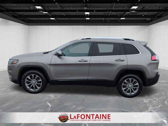 Certified 2019 Jeep Cherokee Latitude Plus w/ Cold Weather Group image 2