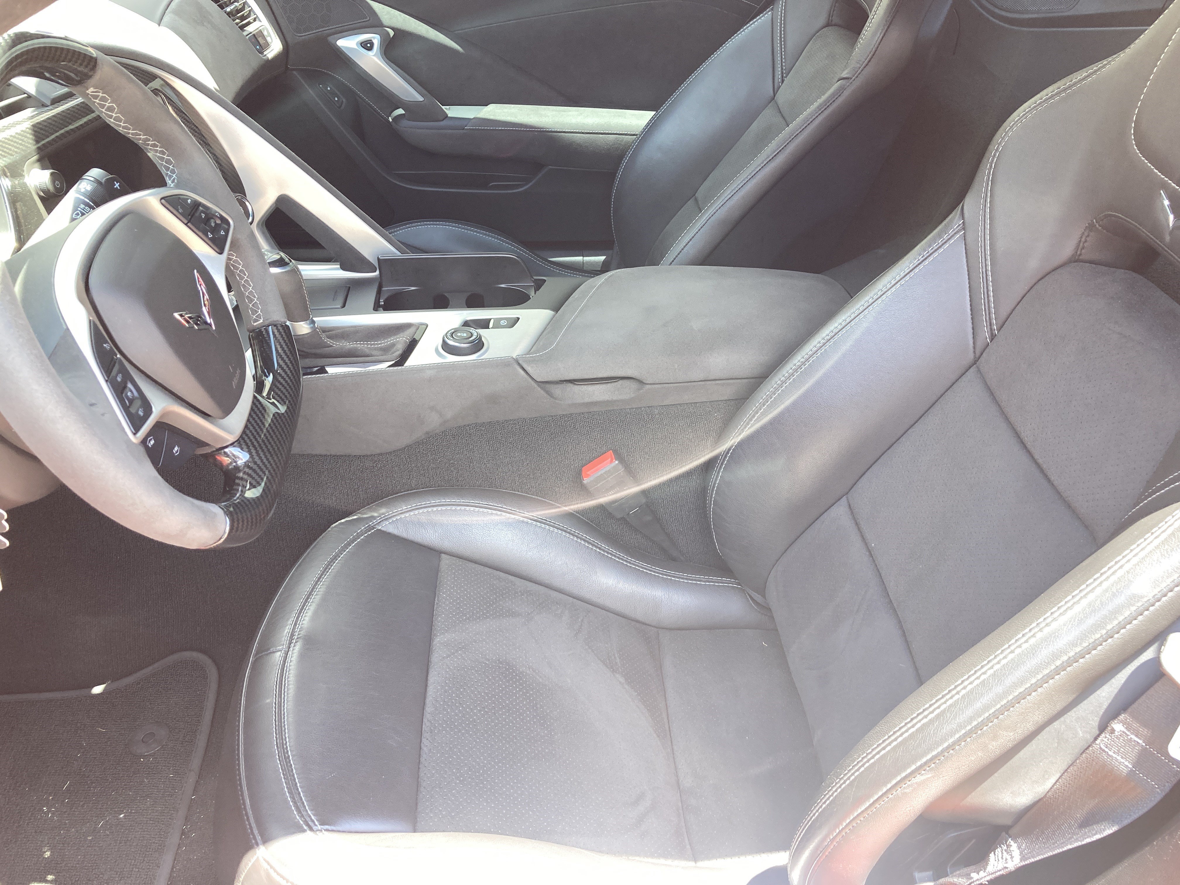 Certified 2019 Chevrolet Corvette Grand Sport RWD image 7