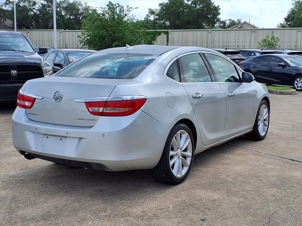 Used 2012 Buick Verano Leather FWD image 4
