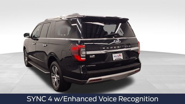 Used 2022 Ford Expedition Max Limited image 6
