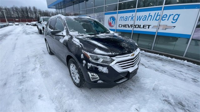 Used 2020 Chevrolet Equinox LT image 2