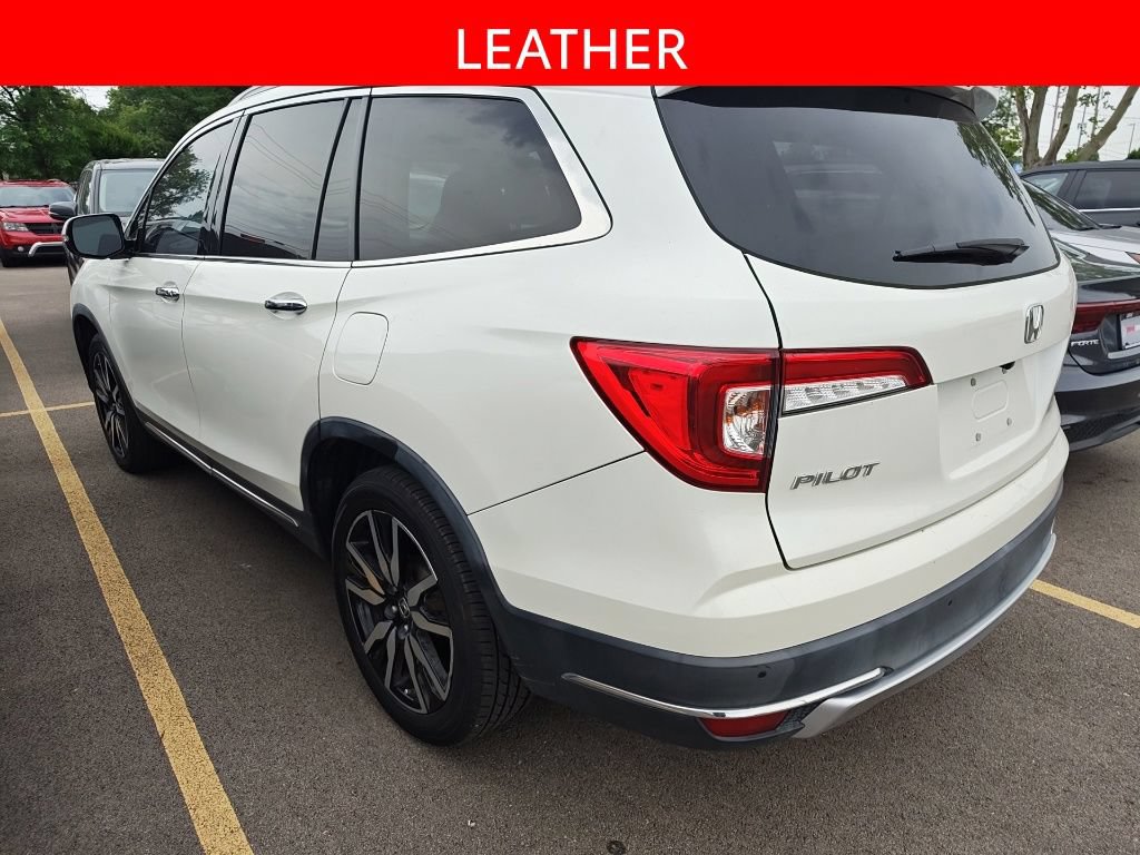 Used 2019 Honda Pilot Touring image 4
