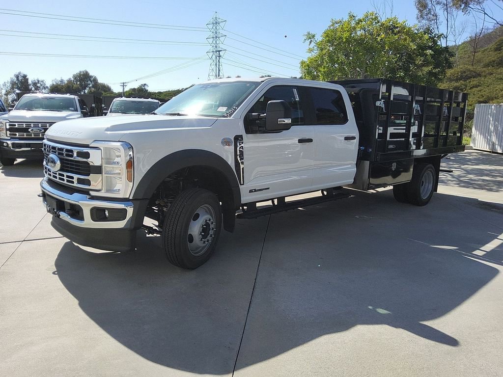 New 2026 Ford F450 XL w/ XL Chrome Package image 22