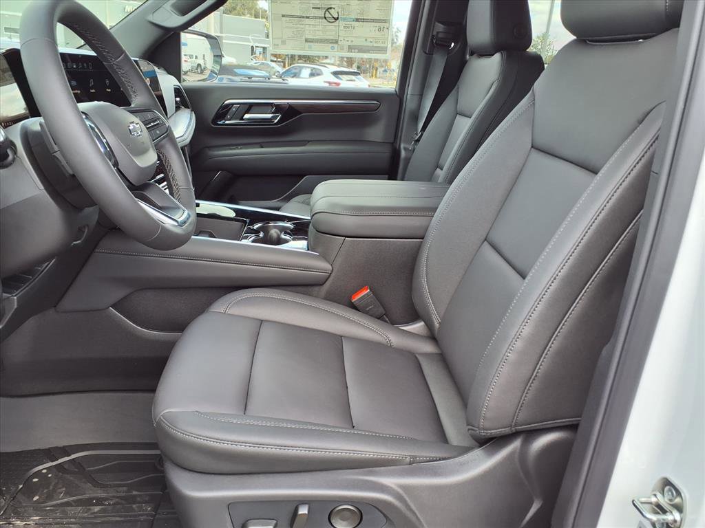 New 2026 Chevrolet Suburban Z71 w/ Comfort Package image 12