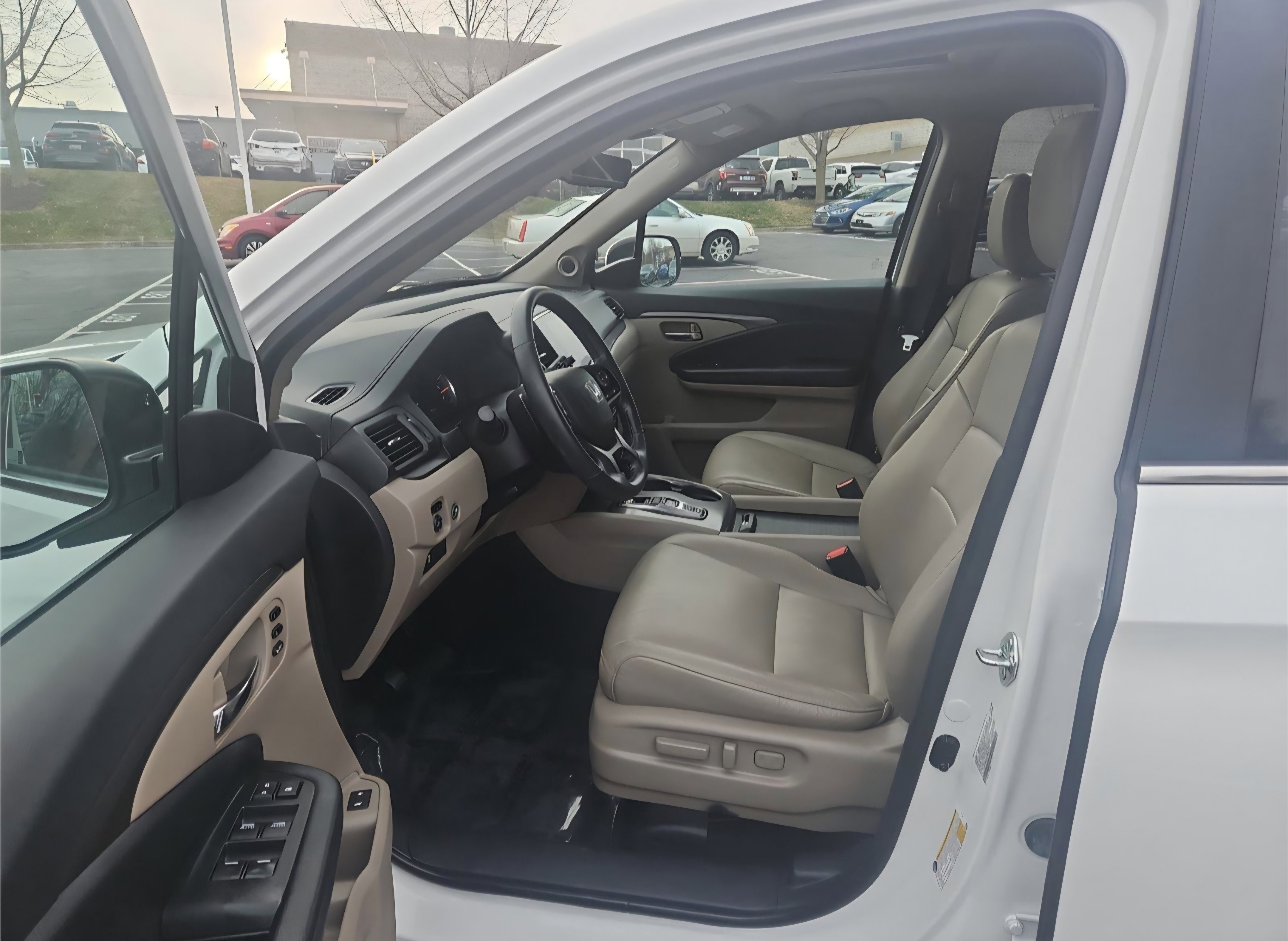 Used 2021 Honda Pilot EX-L image 13