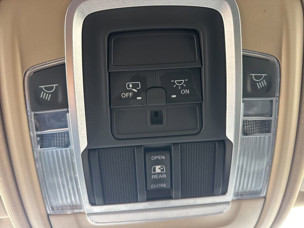 Used 2021 RAM 1500 Laramie image 40