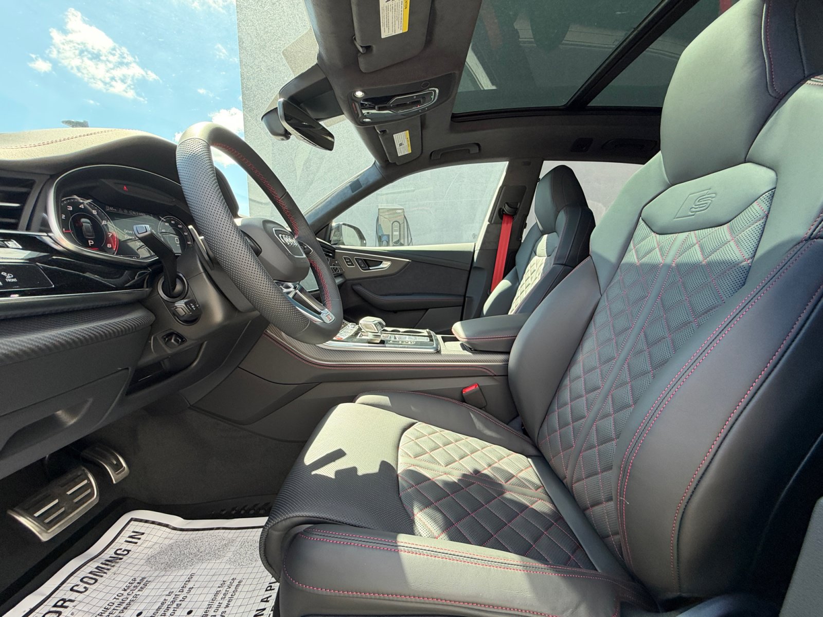 New 2026 Audi SQ8 Prestige AWD/4WD image 5