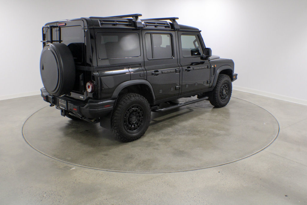 Used 2024 INEOS Grenadier Station Wagon AWD/4WD image 6
