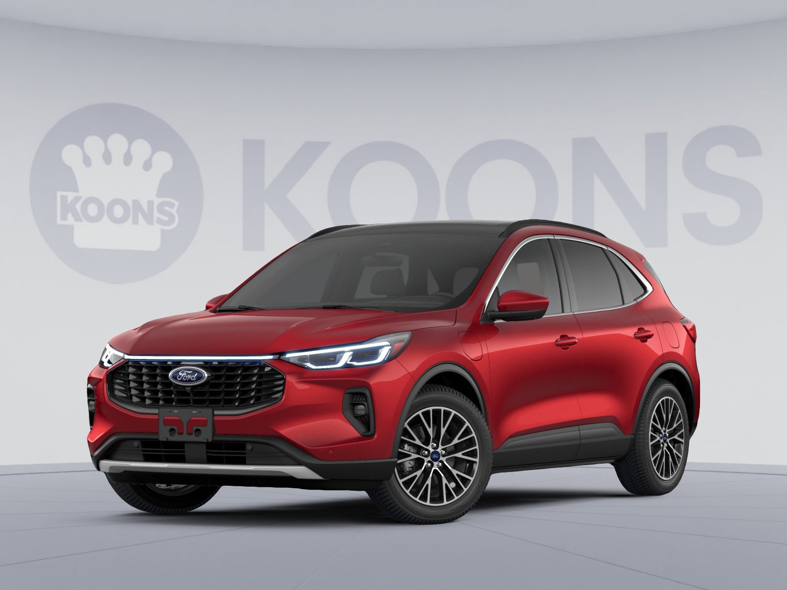 New 2026 Ford Escape SE w/ PHEV Premium Package image 1