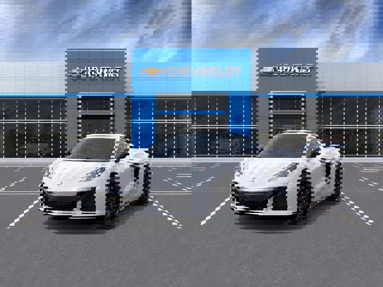 New 2026 Chevrolet Corvette Z06 image 8