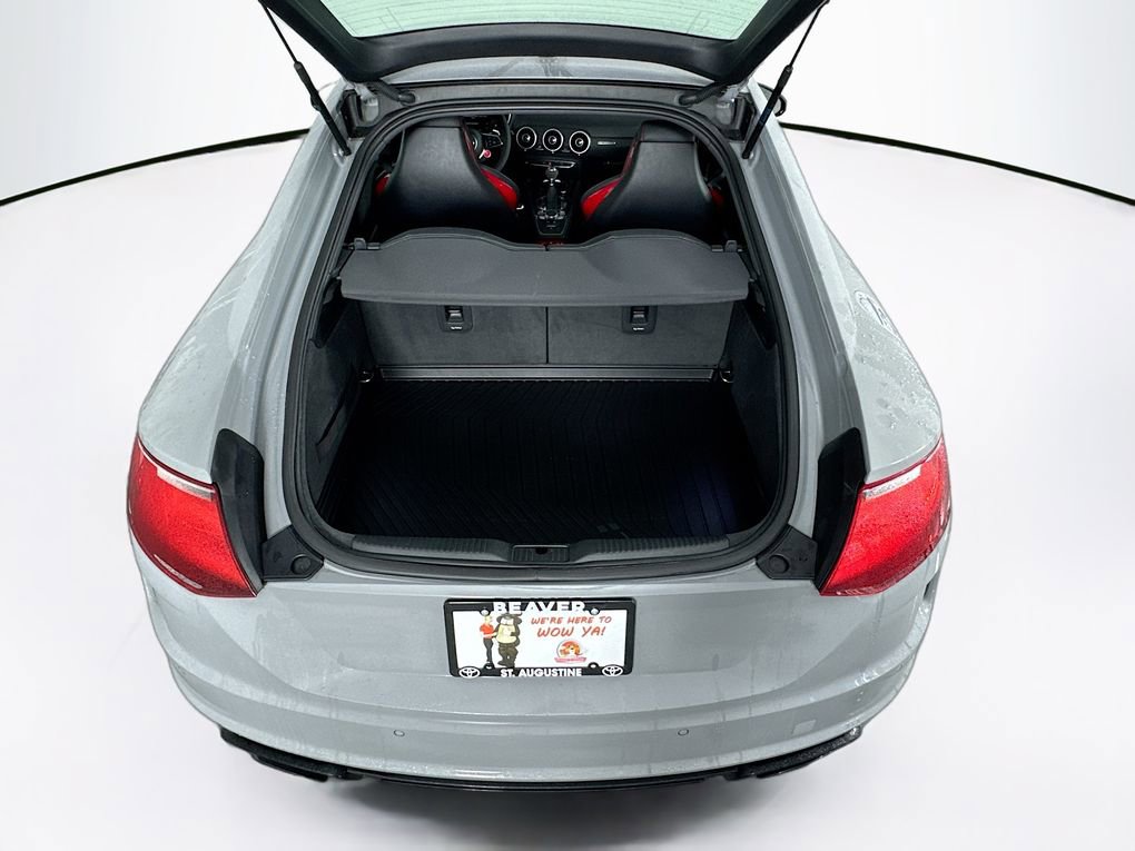 Used 2021 Audi TT RS image 28