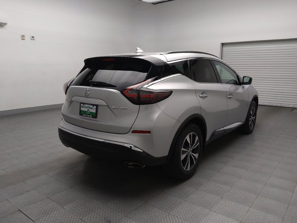 Used 2020 Nissan Murano SV image 9
