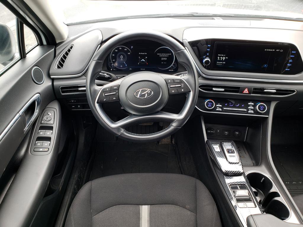 Used 2023 Hyundai Sonata SEL w/ Convenience Package image 12
