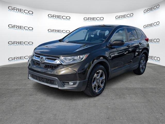 Used 2017 Honda CR-V EX-L image 3