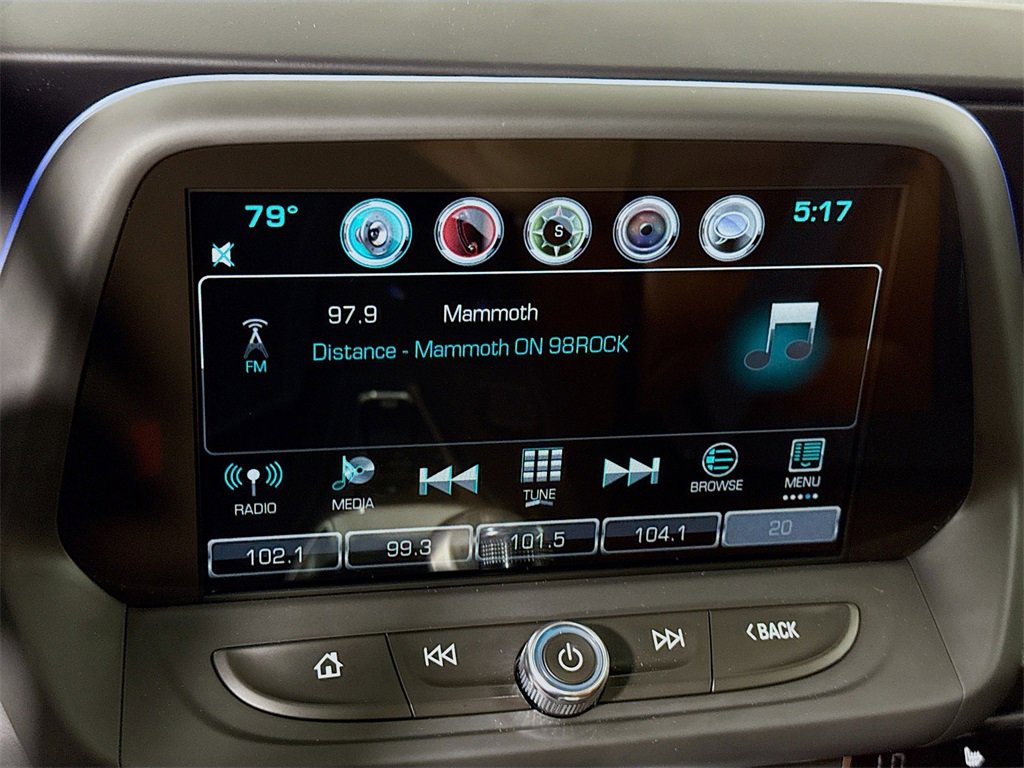 Used 2016 Chevrolet Camaro SS image 7