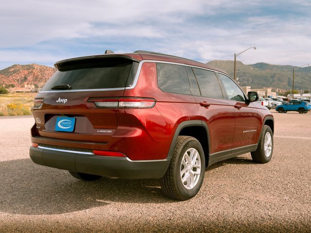 New 2025 Jeep Grand Cherokee L Laredo w/ Luxury Tech Group I image 8