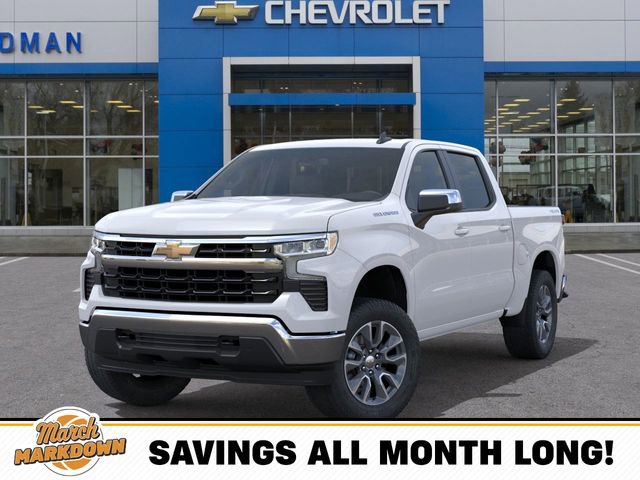 New 2026 Chevrolet Silverado 1500 LT image 6