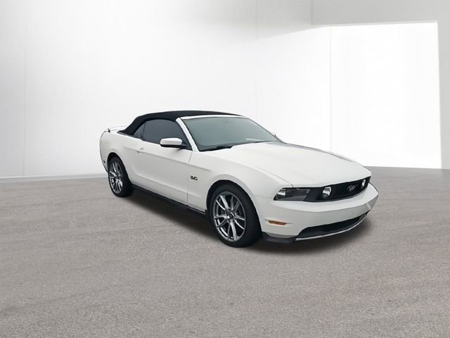 Used 2012 Ford Mustang GT Premium w/ Electronics Pkg image 2