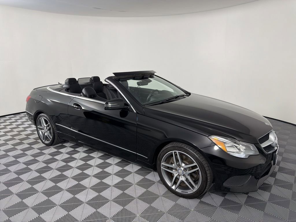 Used 2015 Mercedes-Benz E 400 Cabriolet image 11